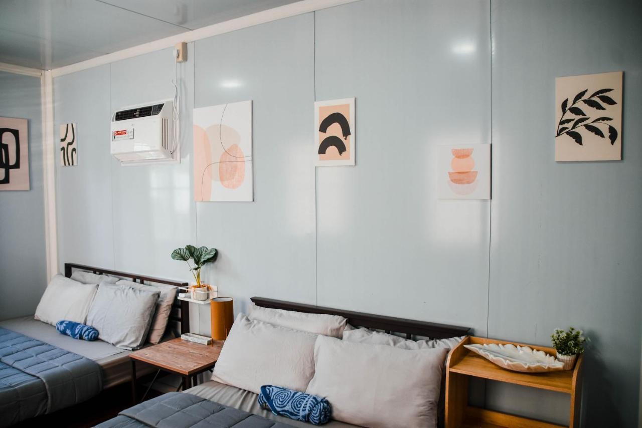 Olive Hostel Roxas City Eksteriør billede