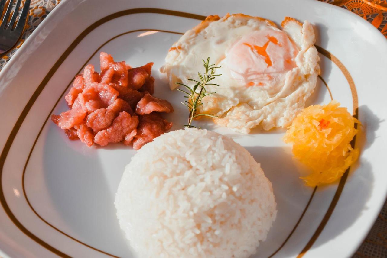 Olive Hostel Roxas City Eksteriør billede