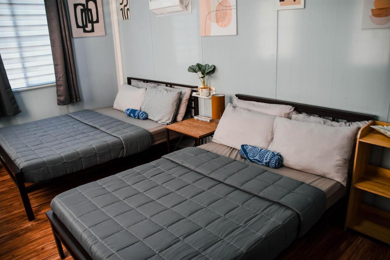 Olive Hostel Roxas City Eksteriør billede