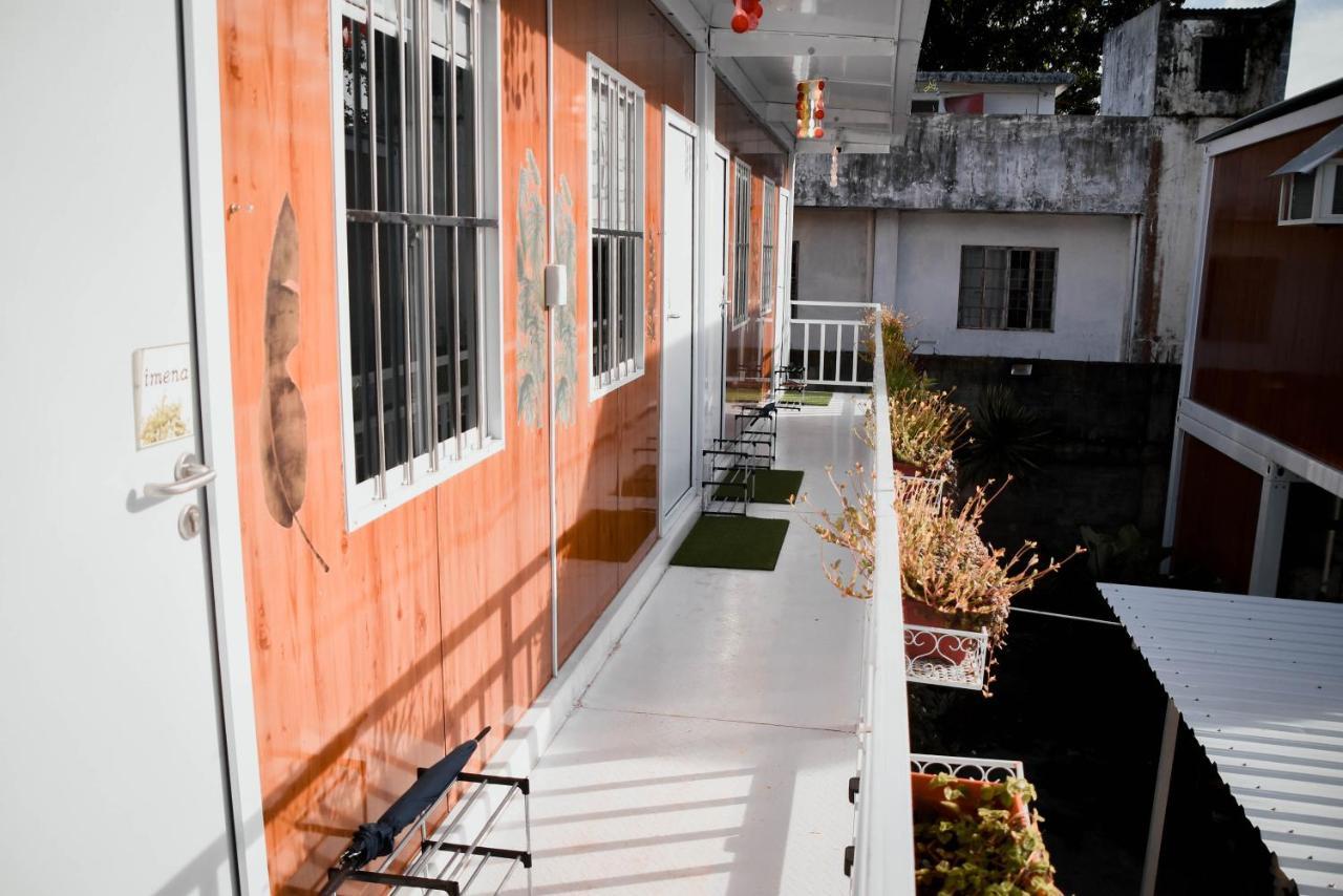 Olive Hostel Roxas City Eksteriør billede