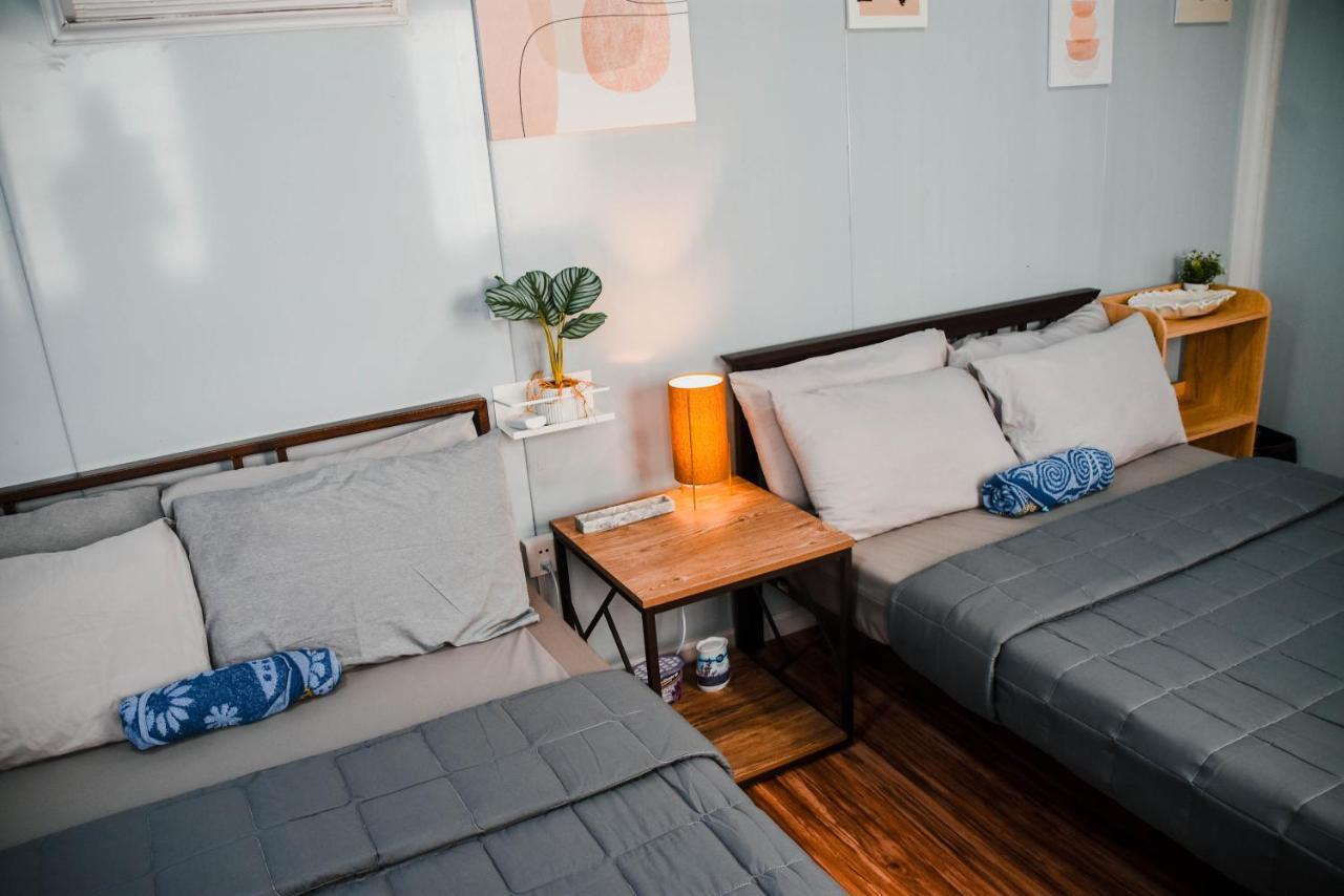 Olive Hostel Roxas City Eksteriør billede