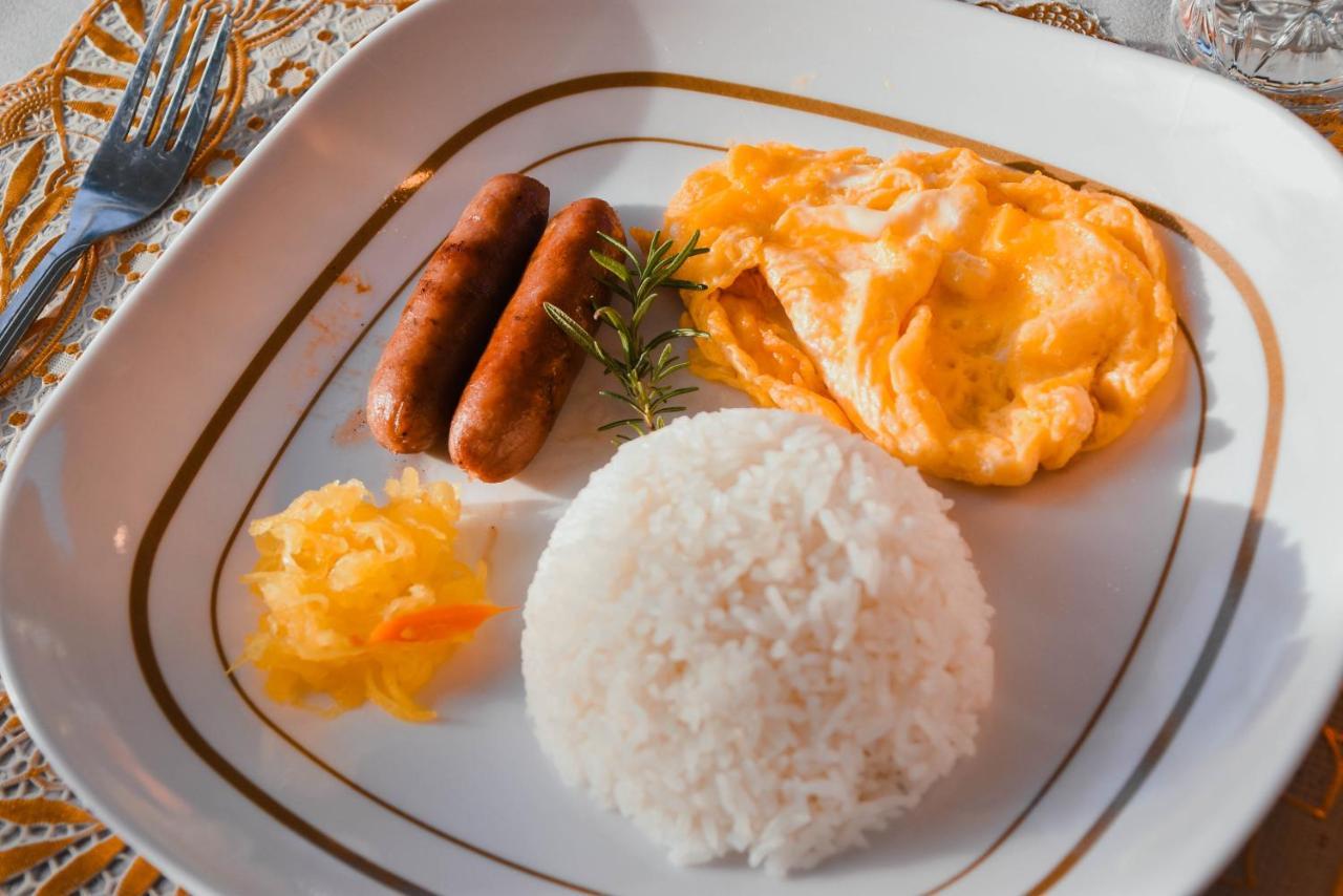 Olive Hostel Roxas City Eksteriør billede