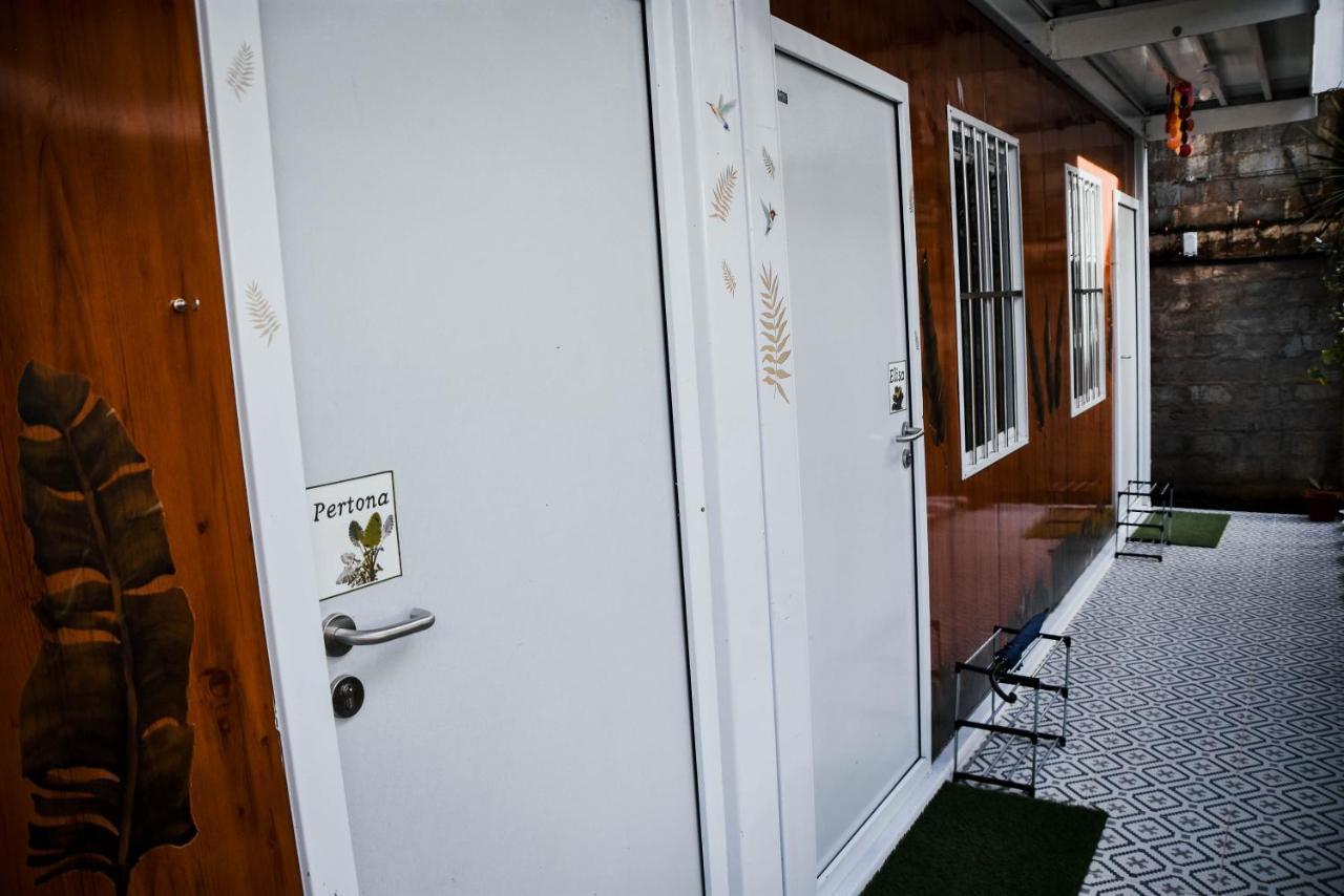 Olive Hostel Roxas City Eksteriør billede