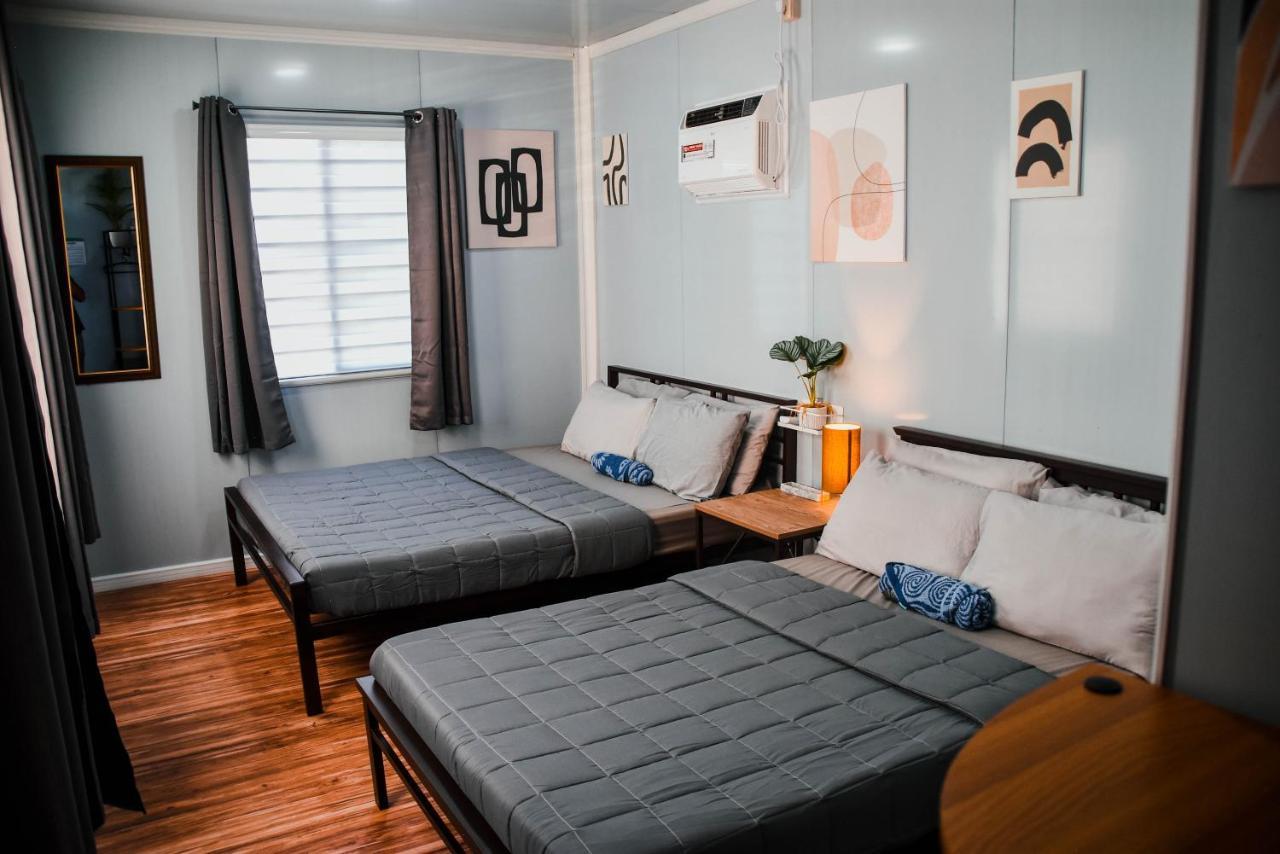 Olive Hostel Roxas City Eksteriør billede