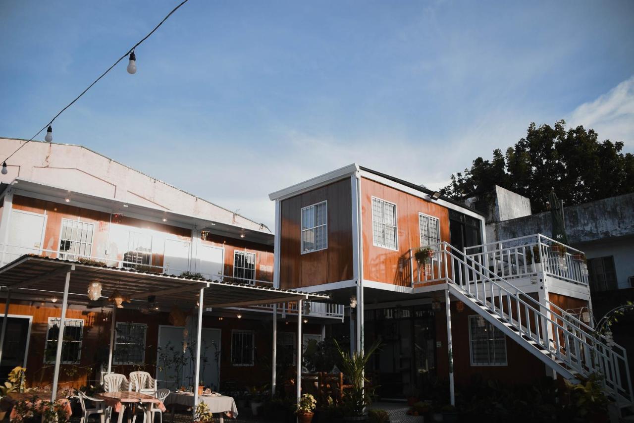 Olive Hostel Roxas City Eksteriør billede
