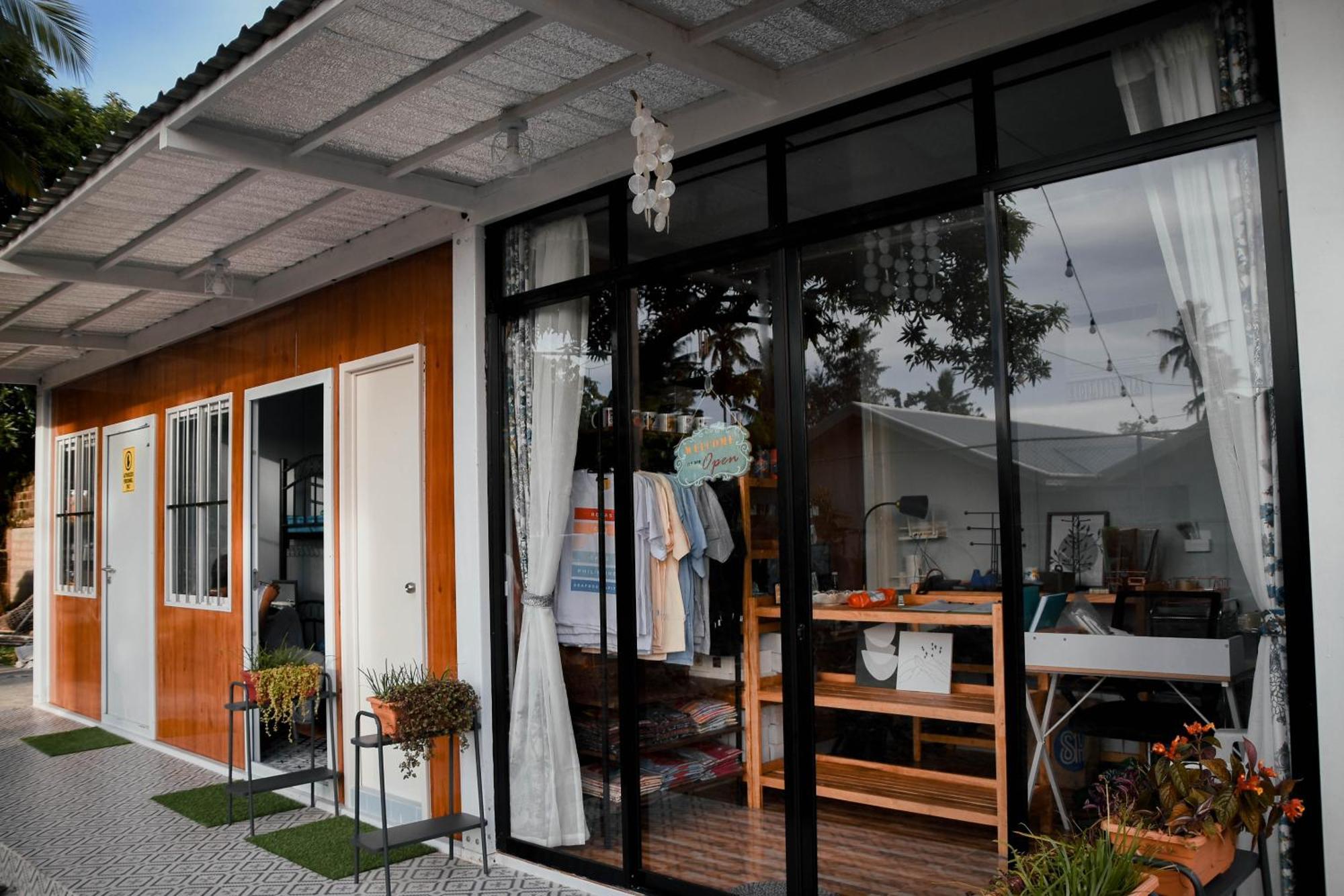 Olive Hostel Roxas City Eksteriør billede
