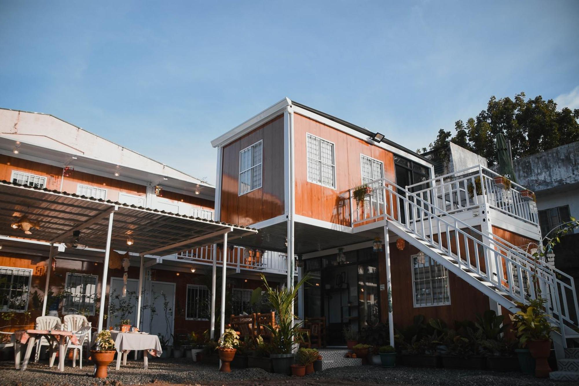 Olive Hostel Roxas City Eksteriør billede