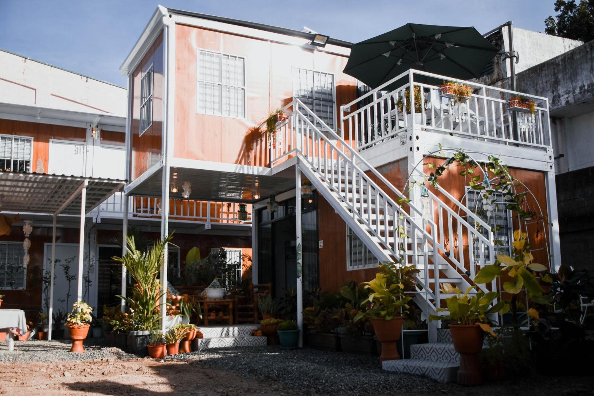 Olive Hostel Roxas City Eksteriør billede