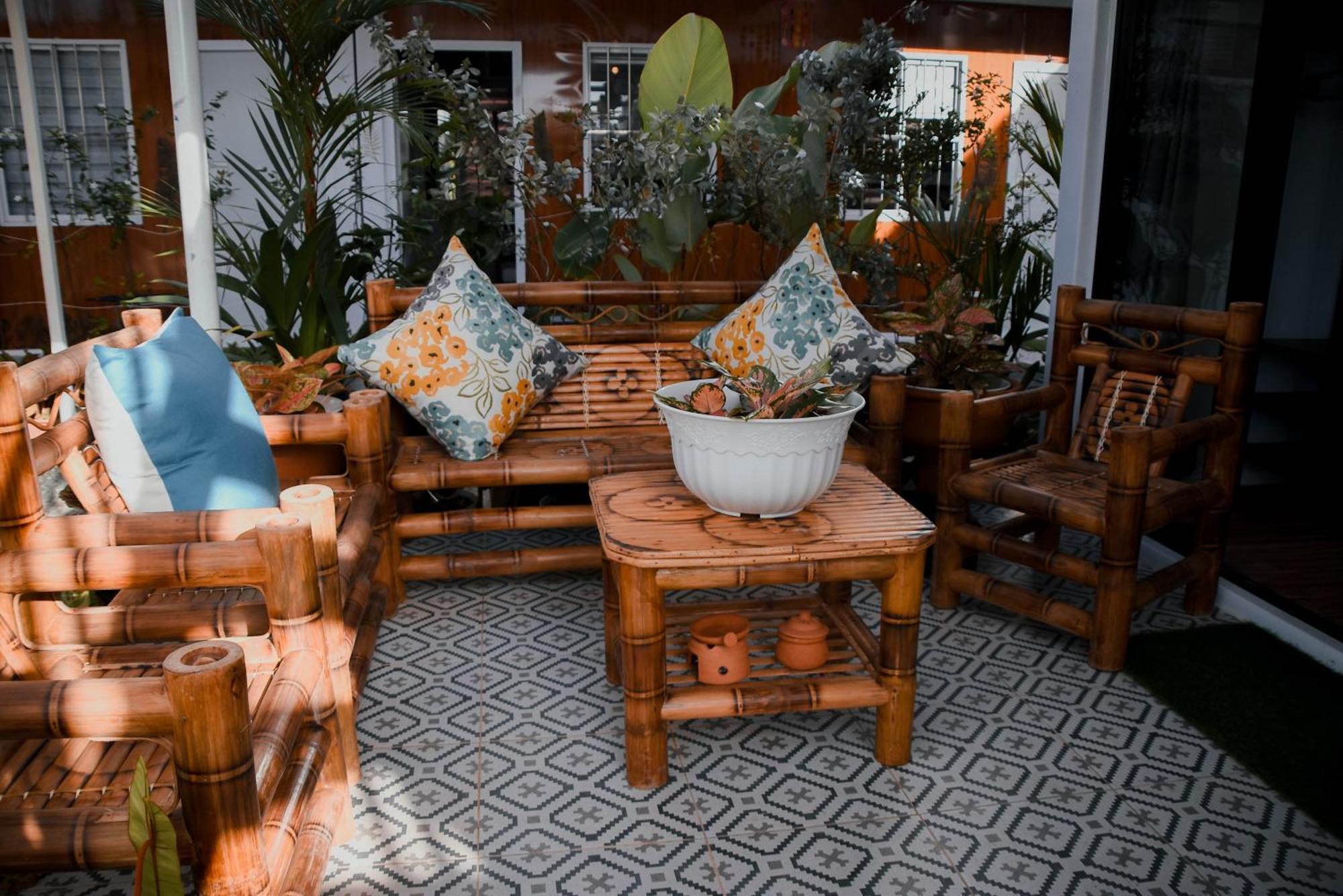 Olive Hostel Roxas City Eksteriør billede