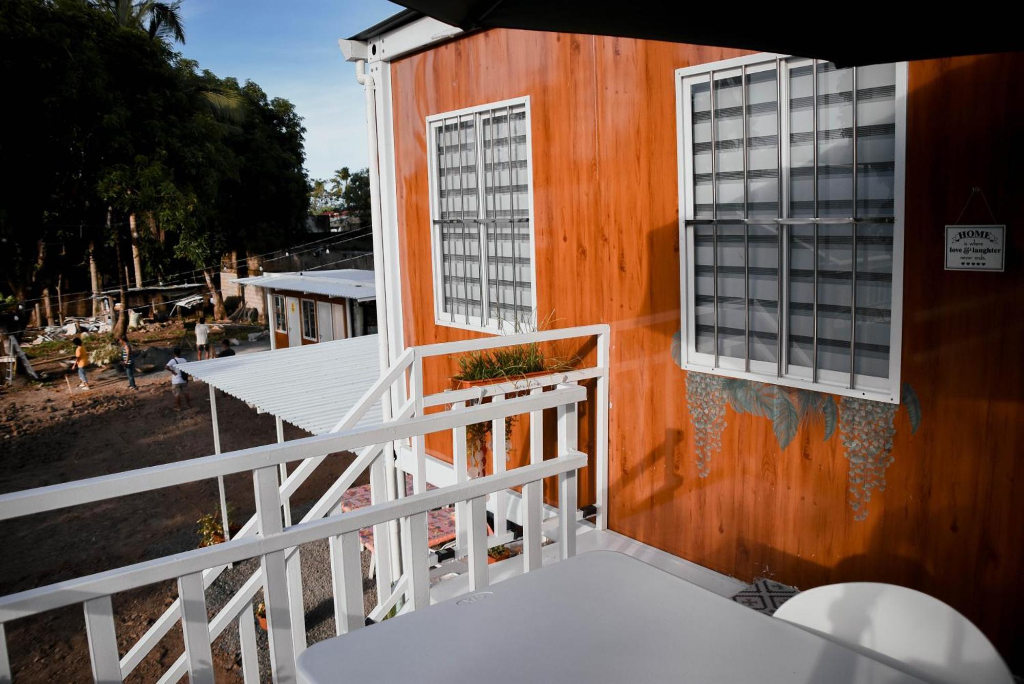 Olive Hostel Roxas City Eksteriør billede