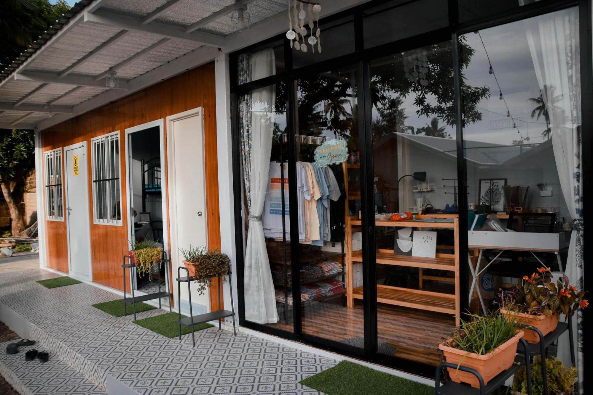 Olive Hostel Roxas City Eksteriør billede