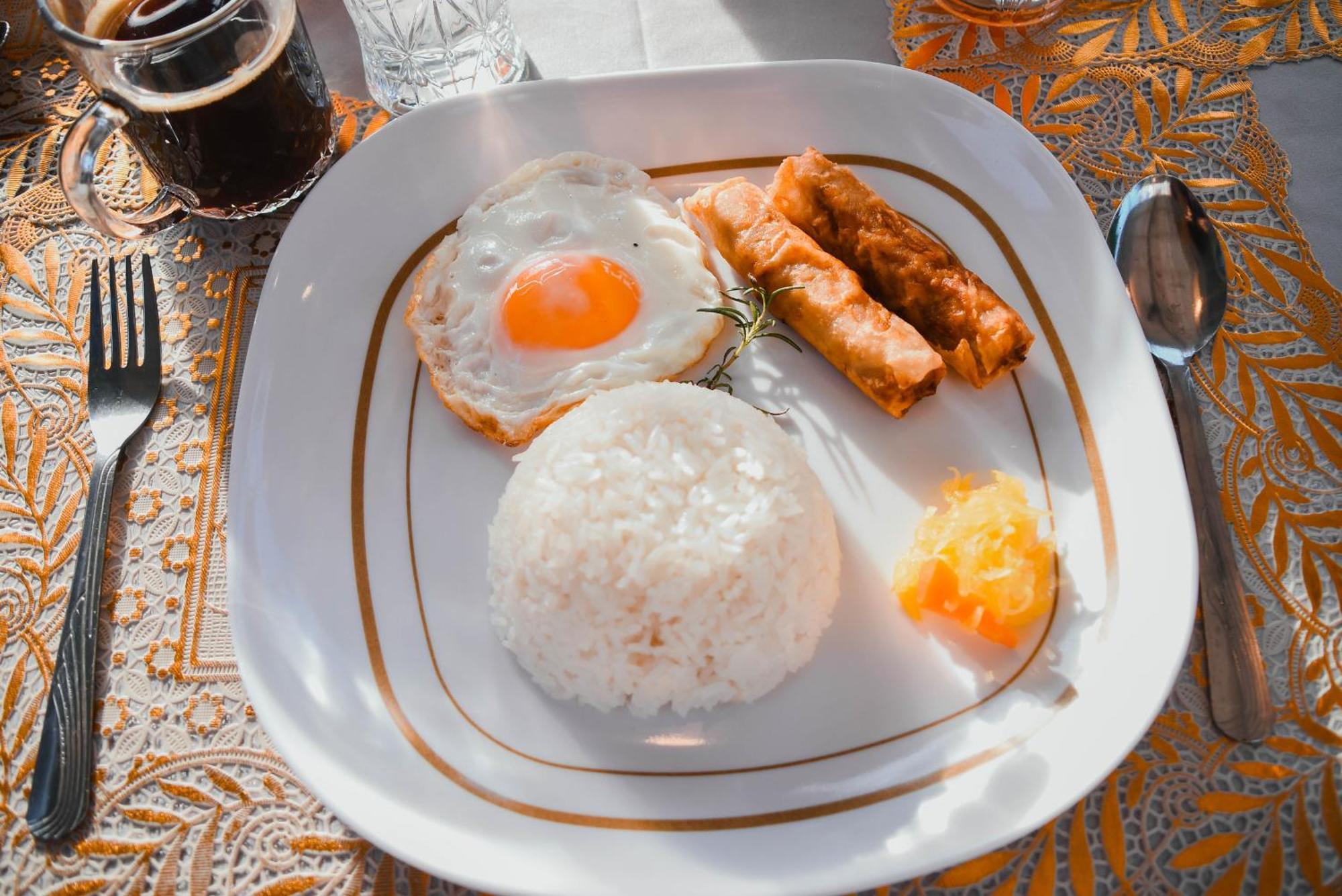 Olive Hostel Roxas City Eksteriør billede