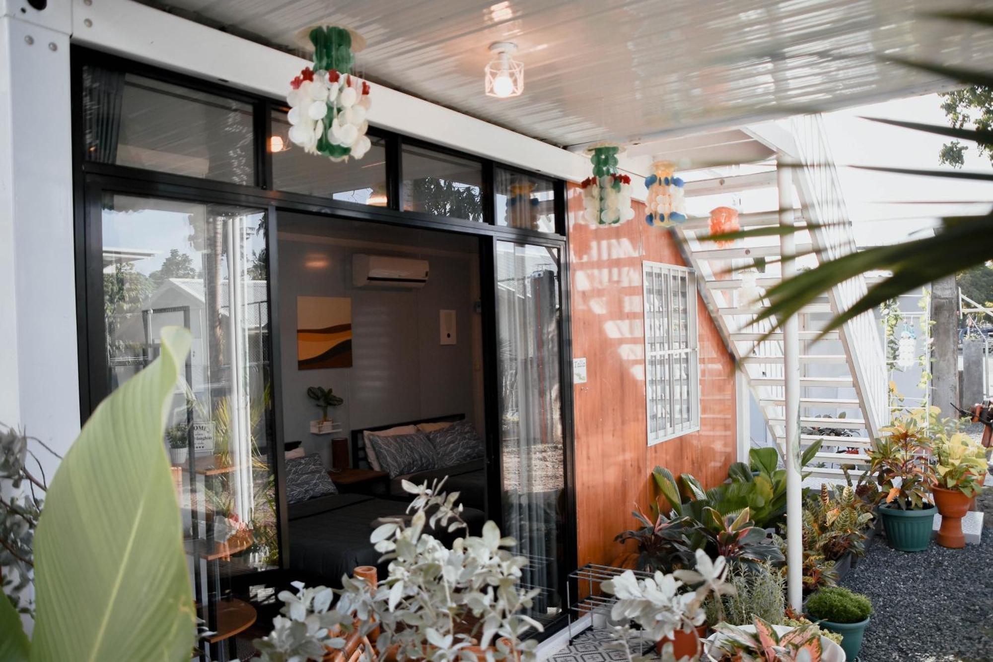 Olive Hostel Roxas City Eksteriør billede
