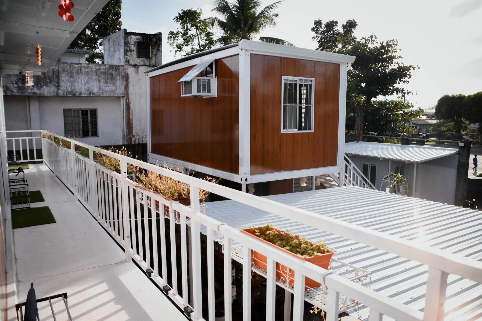 Olive Hostel Roxas City Eksteriør billede