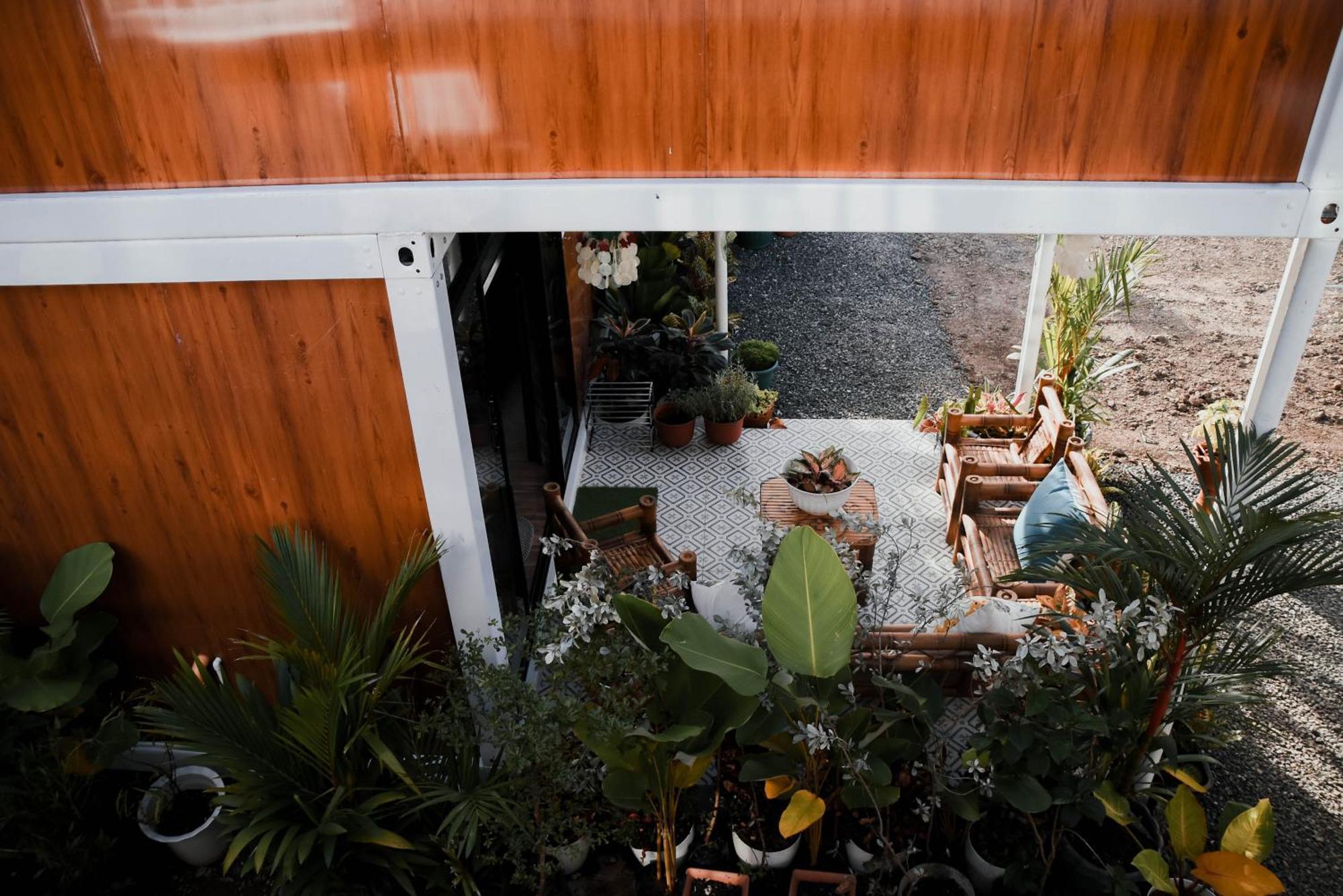 Olive Hostel Roxas City Eksteriør billede
