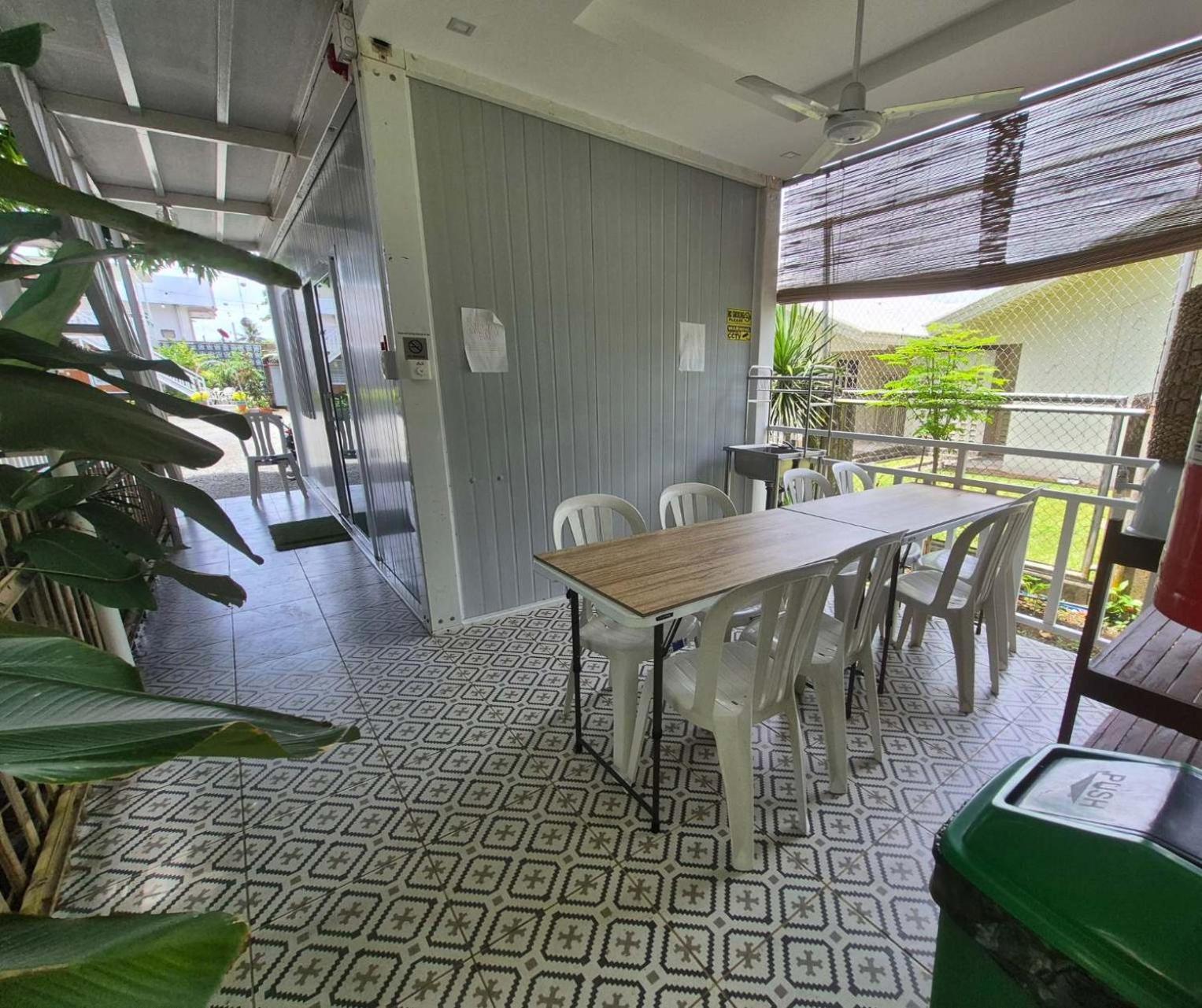 Olive Hostel Roxas City Eksteriør billede