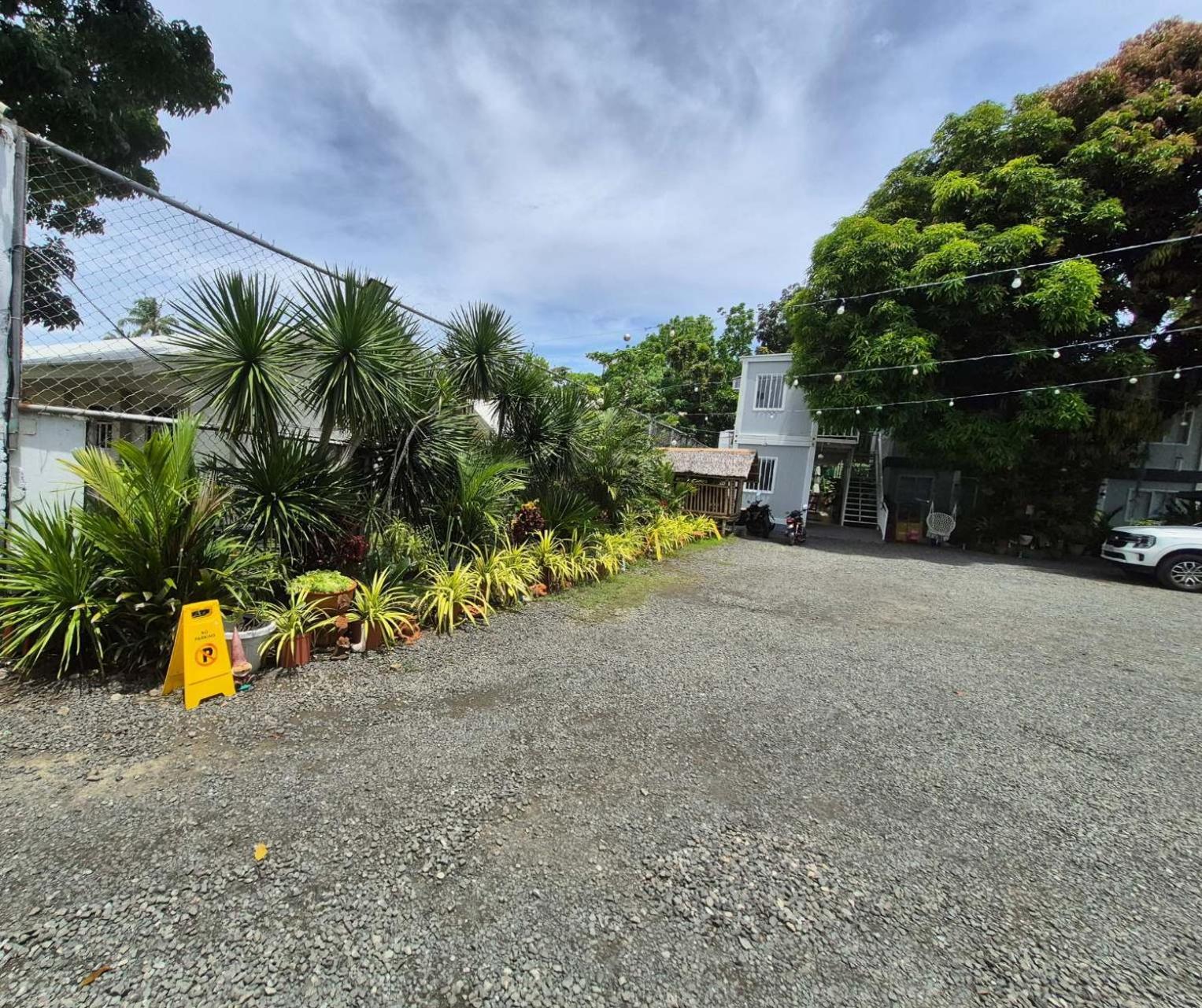 Olive Hostel Roxas City Eksteriør billede
