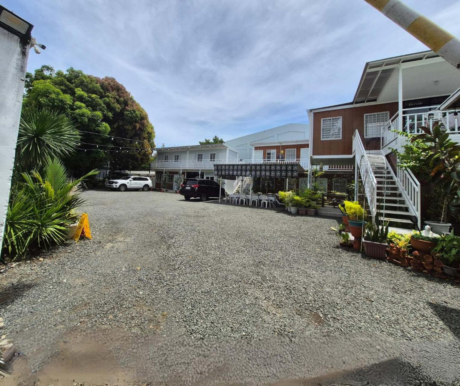 Olive Hostel Roxas City Eksteriør billede